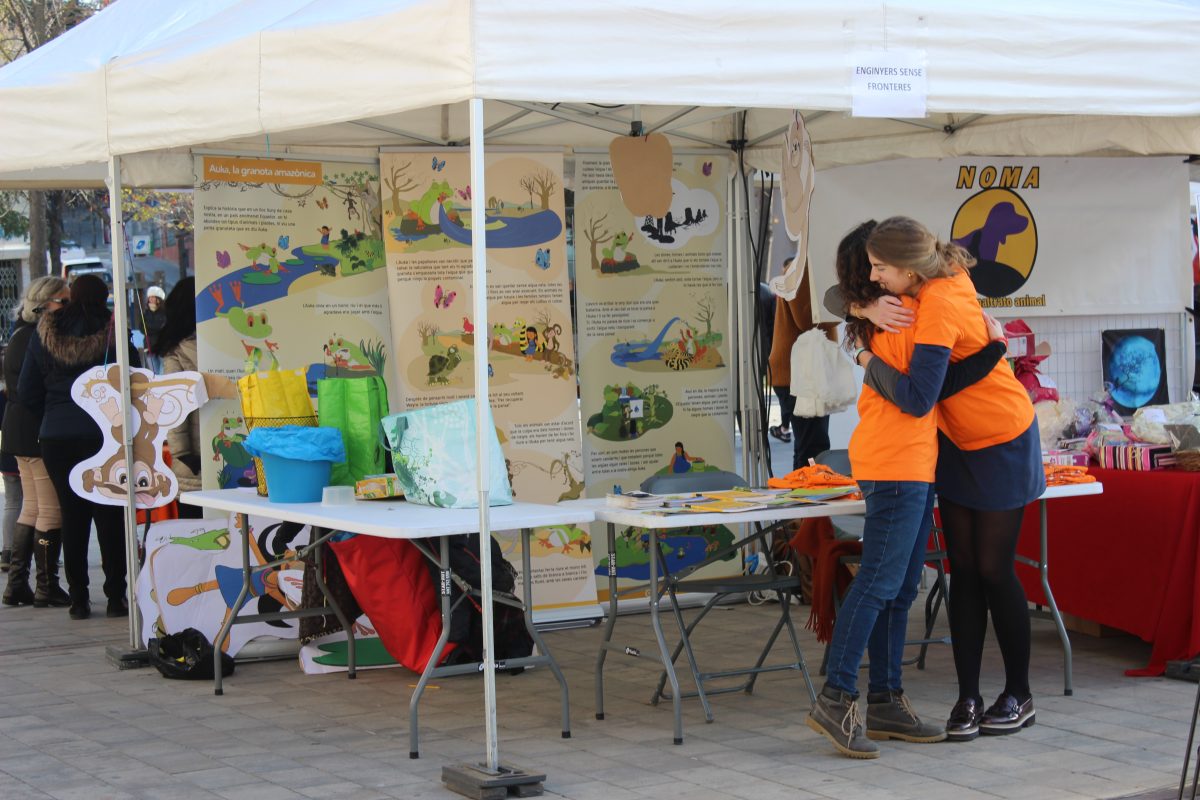 Organiza una actividad