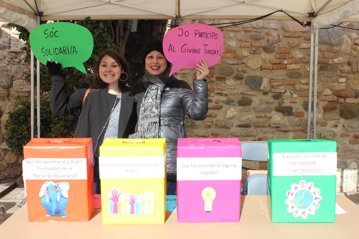 Acción o evento solidario